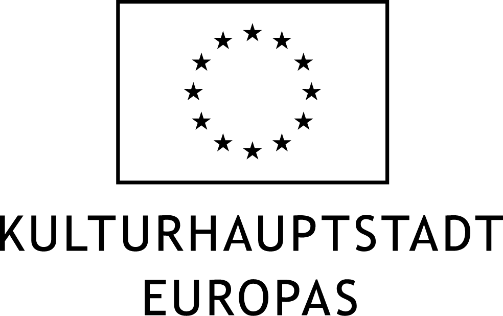 Logo Kulturhauptstadt Europas