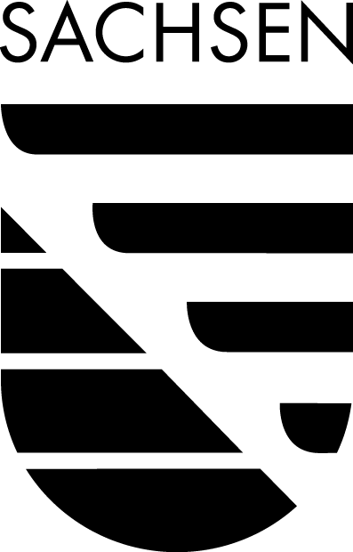 Logo Freistaat Sachsen